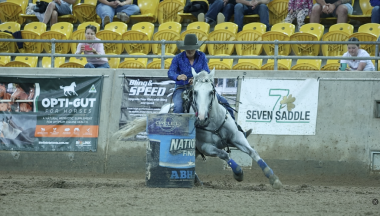 2026 Australian Barrel Horse Association National Finals